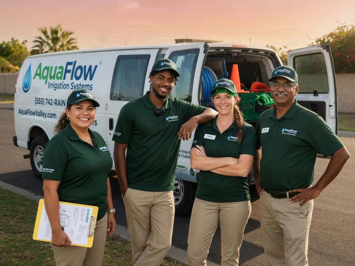 Irrigation Installation company in North Haven, ME