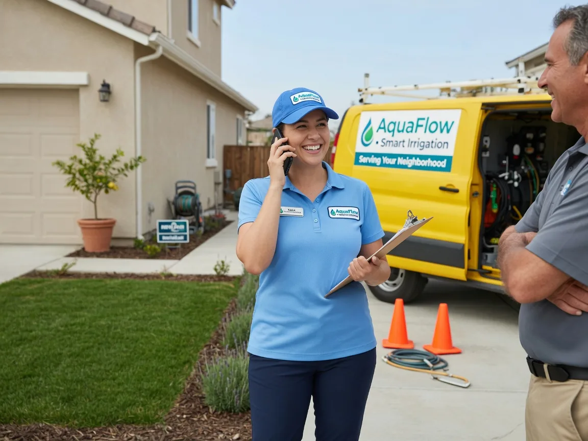 Irrigation Installation North Haven, ME FAQs