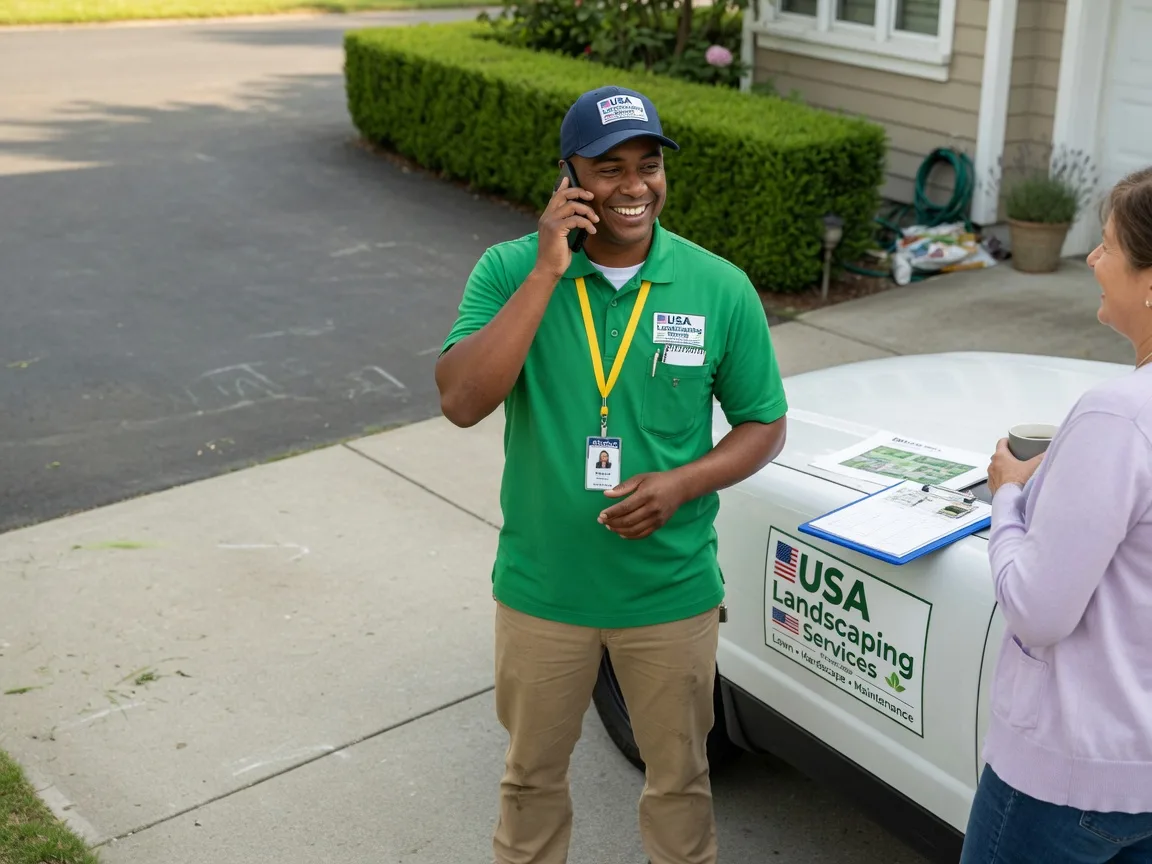 Lawn Care North Haven, ME FAQs